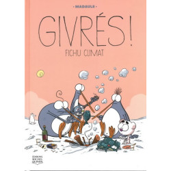 GIVRES ! V 04 FICHU CLIMAT