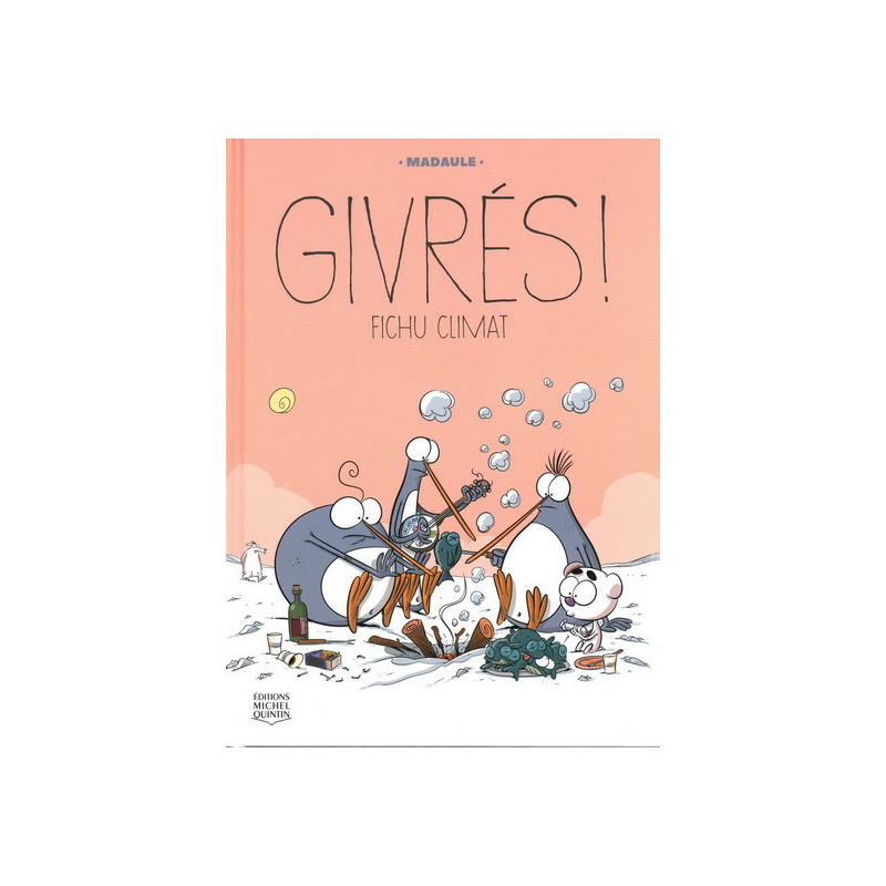 GIVRES ! V 04 FICHU CLIMAT