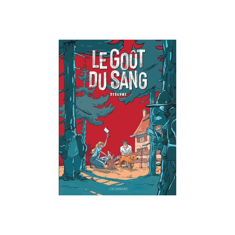 Le Goût du sang