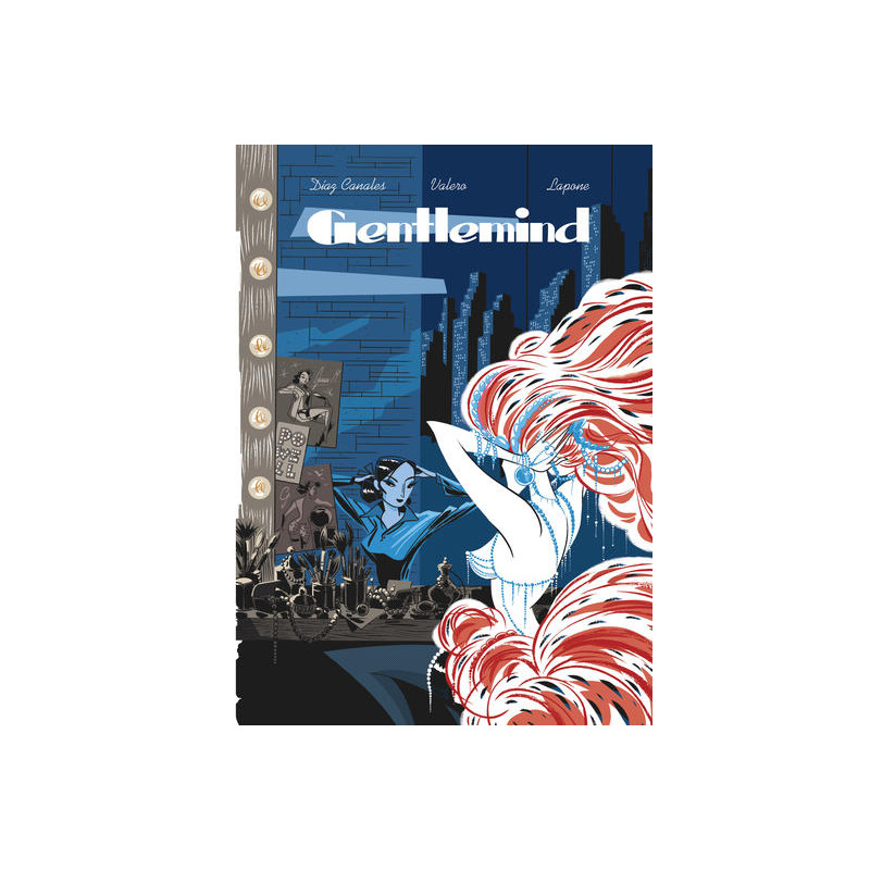 Gentlemind - Tome 1