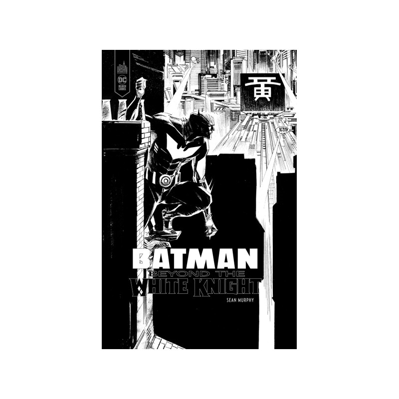 Batman Beyond the White Knight