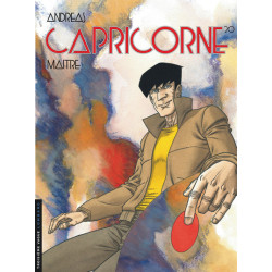 Capricorne - Tome 20 - Maître
