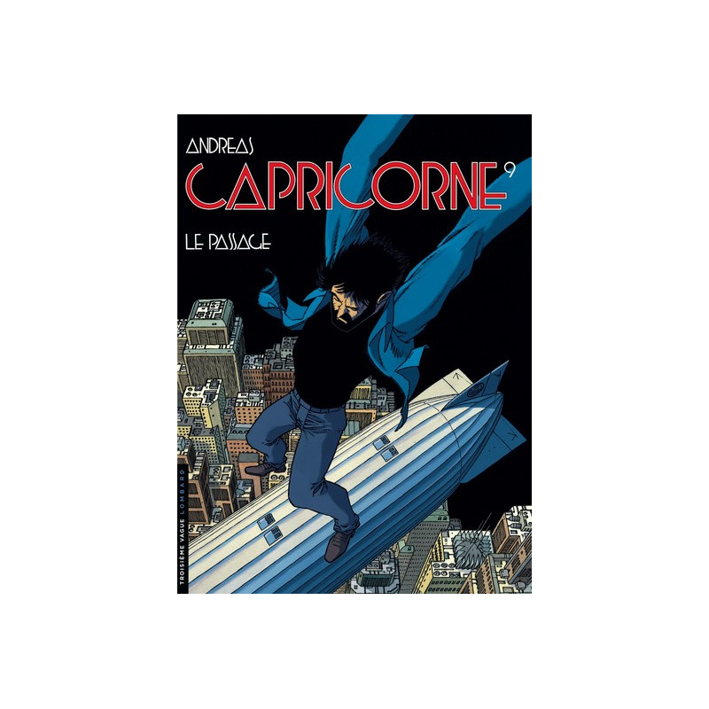 Capricorne - Tome 9 - Le Passage
