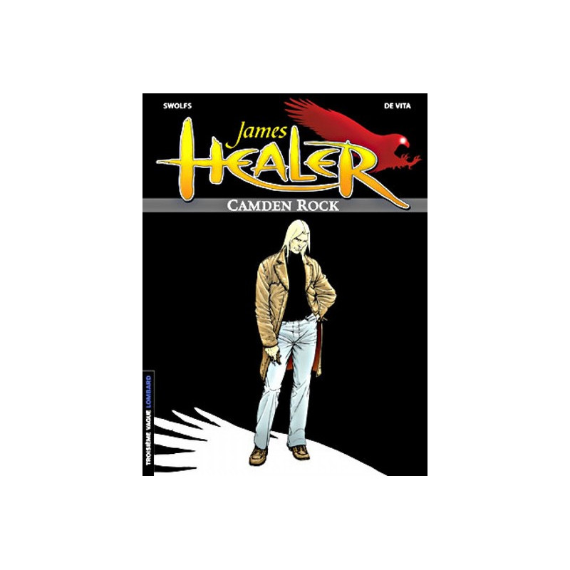 James Healer - Tome 1 - Camden Rock