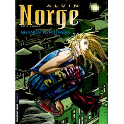 Alvin Norge - Tome 4 -...