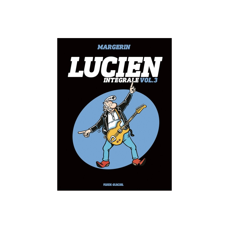 Lucien - Intégrale - volume 03