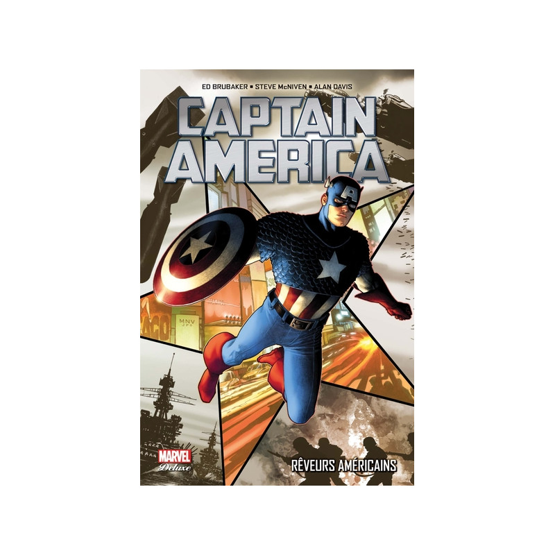 Captain America T01