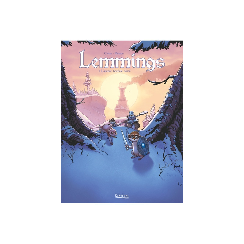 Lemmings T01 - Offre découverte