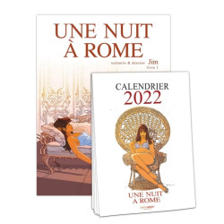 Une nuit à Rome - cycle 1...