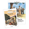 M. Pagnol en BD : La Partie de boules + cahier de jeux
