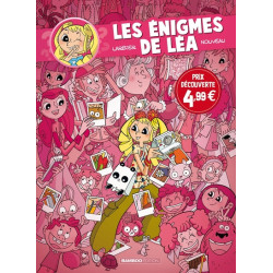 Les Enigmes de Léa - tome...