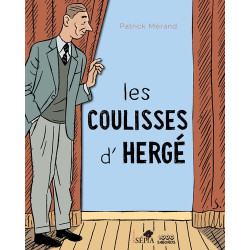 Dans les coulisses d'Hergé