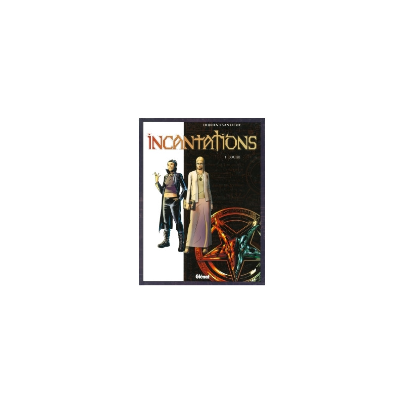 Incantations - Tome 01