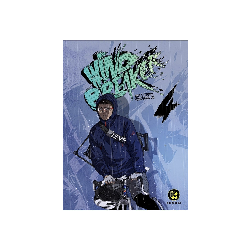 Wind Breaker T4