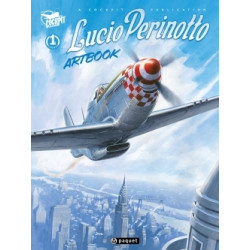 Artbook Perinotto T1