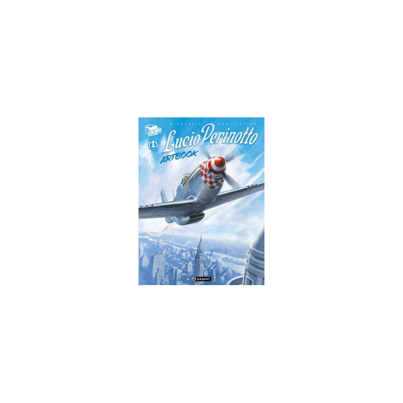 Artbook Perinotto T1