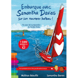 EMBARQUE AVEC SAMANTHA...