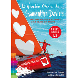 Le Vendée Globe de Samantha...