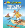 Pat'Apouf prend des vacances