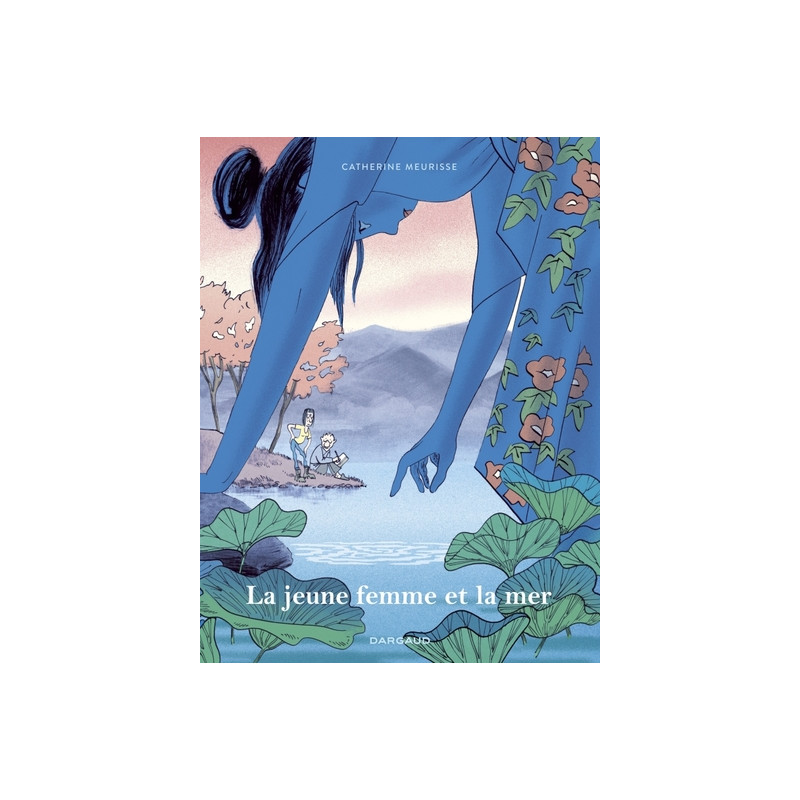 La jeune femme et la mer