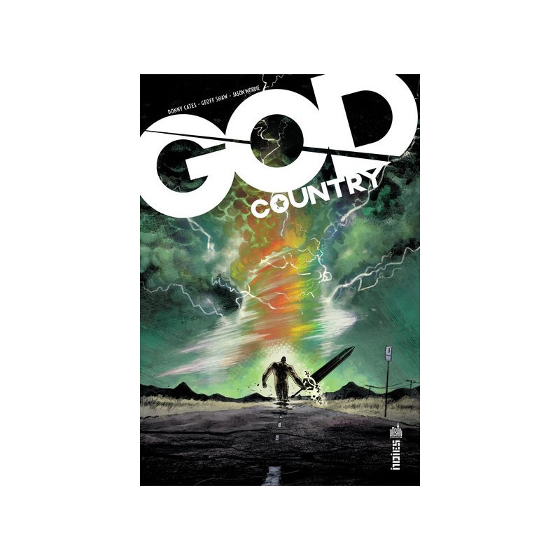 GOD COUNTRY