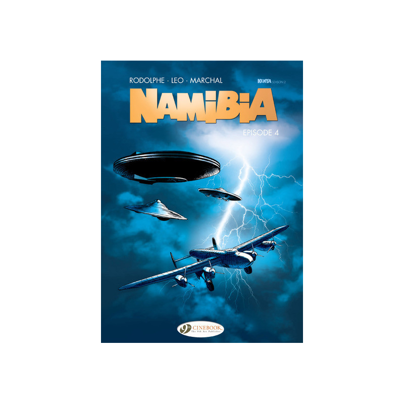 Namibia - tome 4