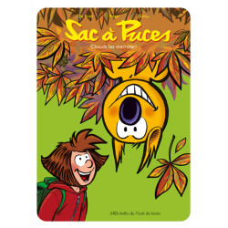 Sac à puces - Chauds les...