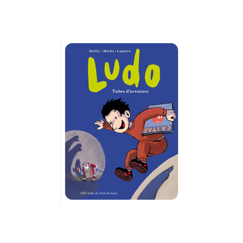 Ludo - Tubes d'aventure