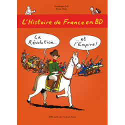L'Histoire de France en BD...