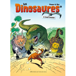 Les dinosaures en bande...