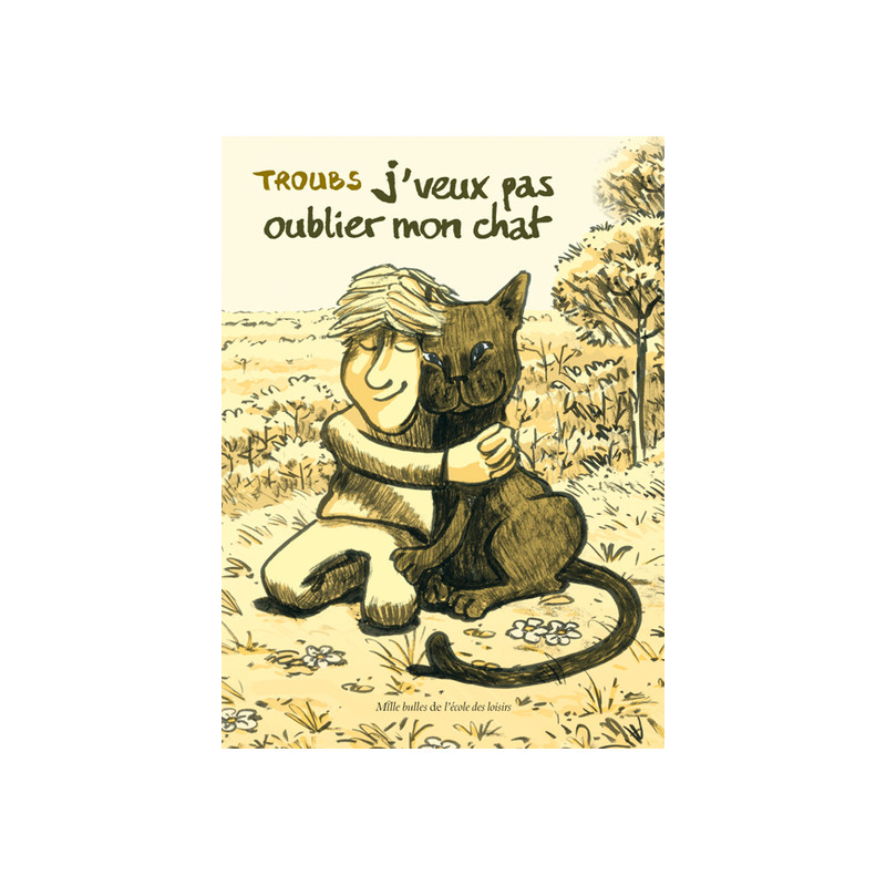 J'veux pas oublier mon chat