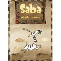 Saba et la plante magique