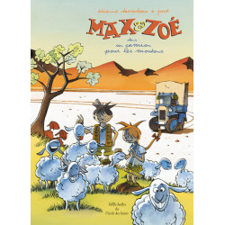 Max & Zoé - dans un camion...