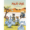Max & Zoé - dans un camion pour les moutons