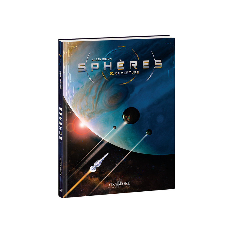 Sphères - Tome 1