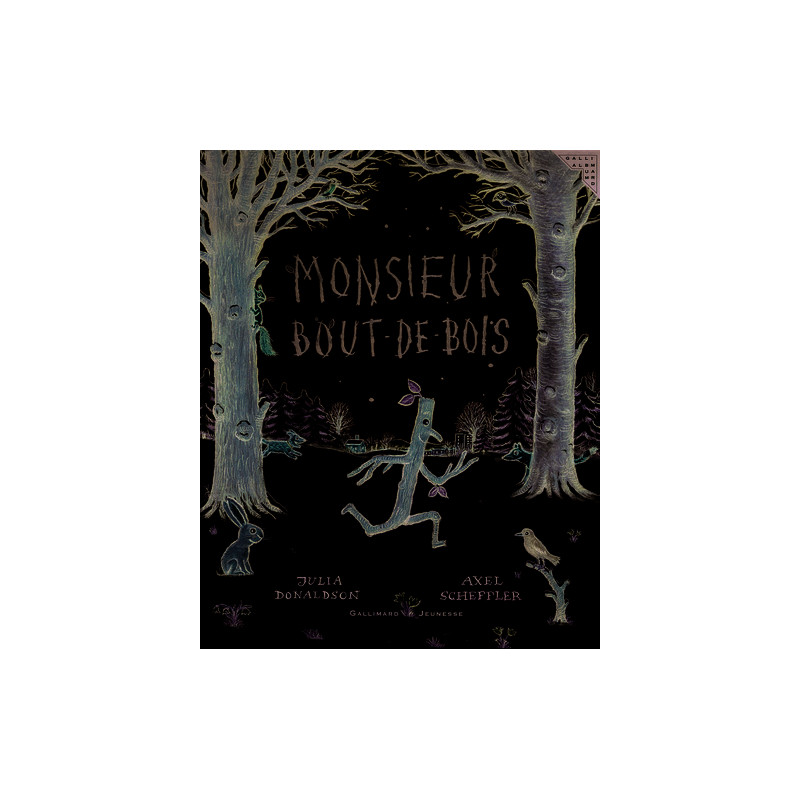 Monsieur Bout-de-Bois