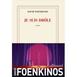Je suis drôle