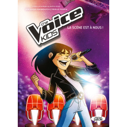 The Voice Kids - La scène...
