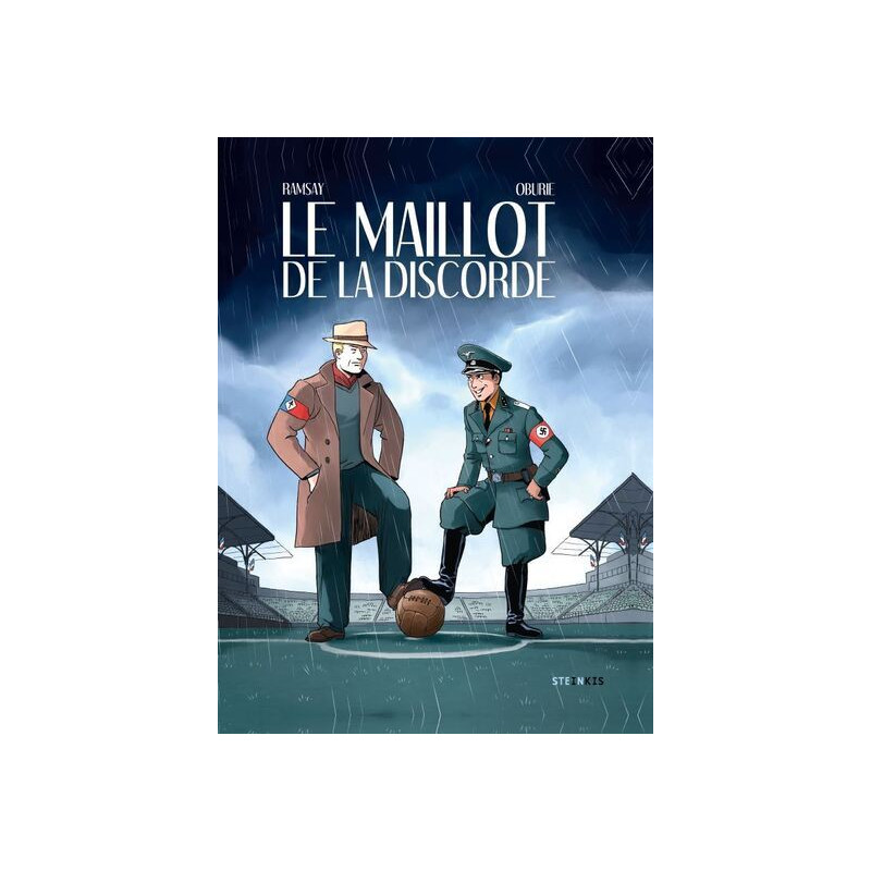 Le maillot de la discorde
