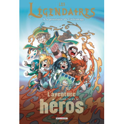 Les Légendaires -...