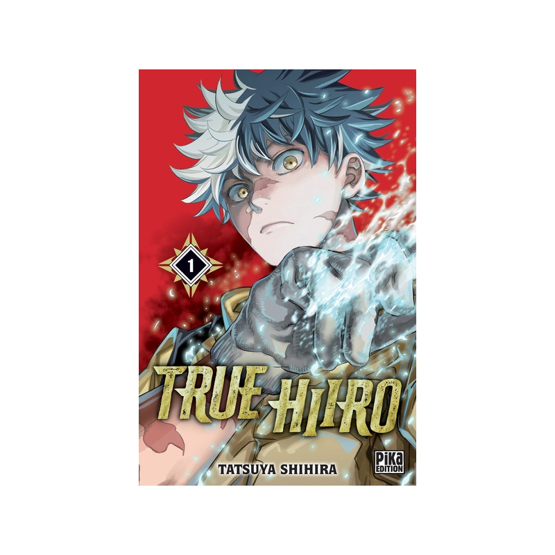 True Hiiro T01