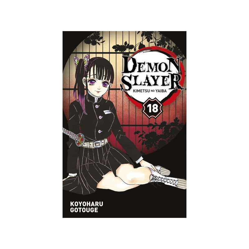 Demon Slayer T18