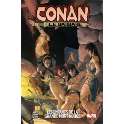 Conan le Barbare T02: Les...