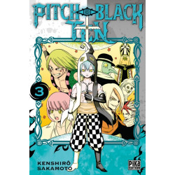 Pitch-Black Ten T03