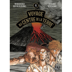 Voyage au Centre de la...
