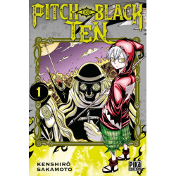 Pitch-Black Ten T01