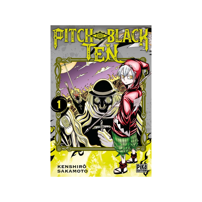 Pitch-Black Ten T01