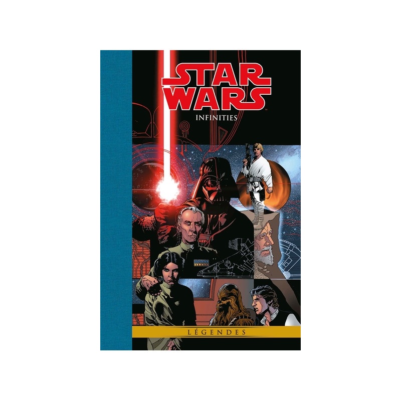 Star Wars Légendes : Infinities