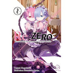 Re:Zero - Tome 02