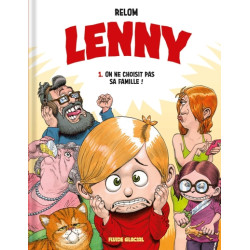 Lenny - tome 01